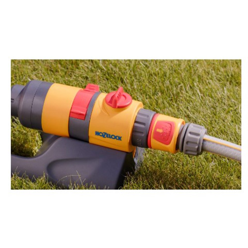 Hozelock Rectangular Sprinkler Plus