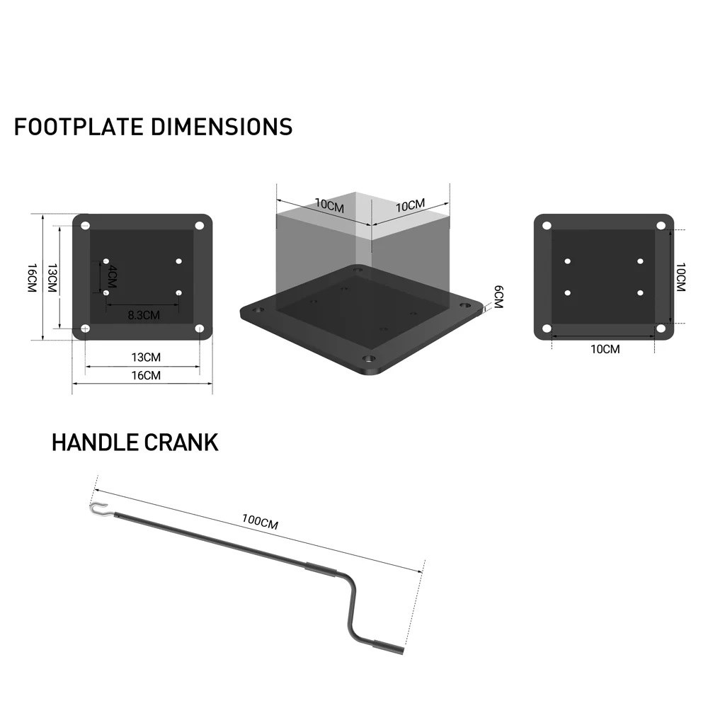 Deluxe Charcoal Veranda With Louvered Shutter