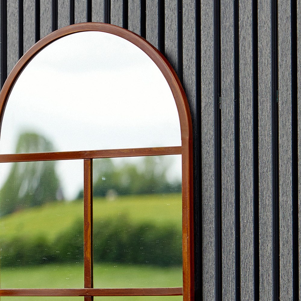 Archway Outdoor Mirror