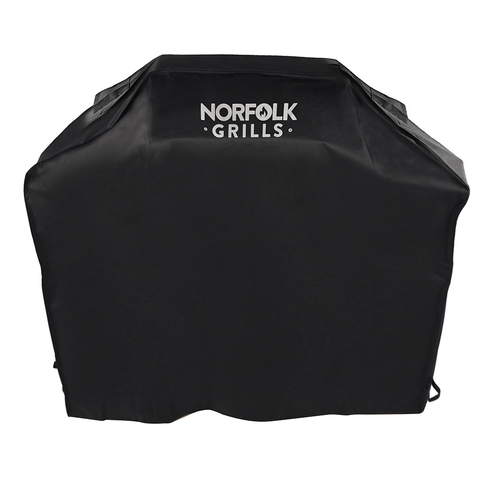 Vista 300 Barbecue Bundle | 3 Burner Gas Barbecue | Black