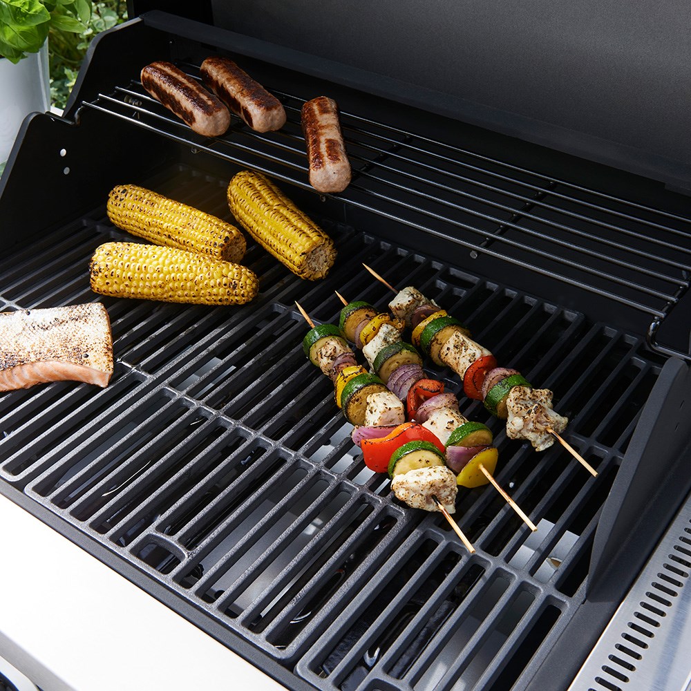 Atlas 300 3 Burner Gas BBQ Bundle
