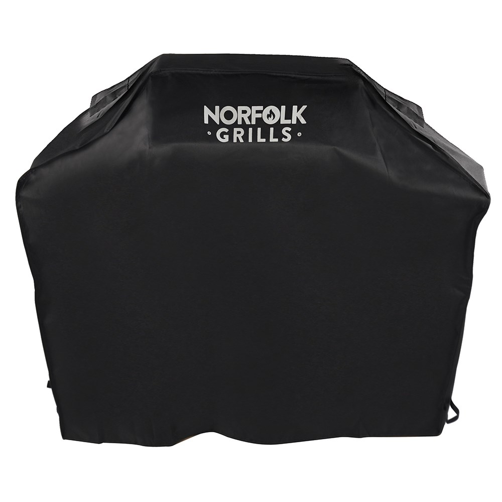 N-Grill Barbecue Bundle | 3 Burner Gas Barbecue | Black
