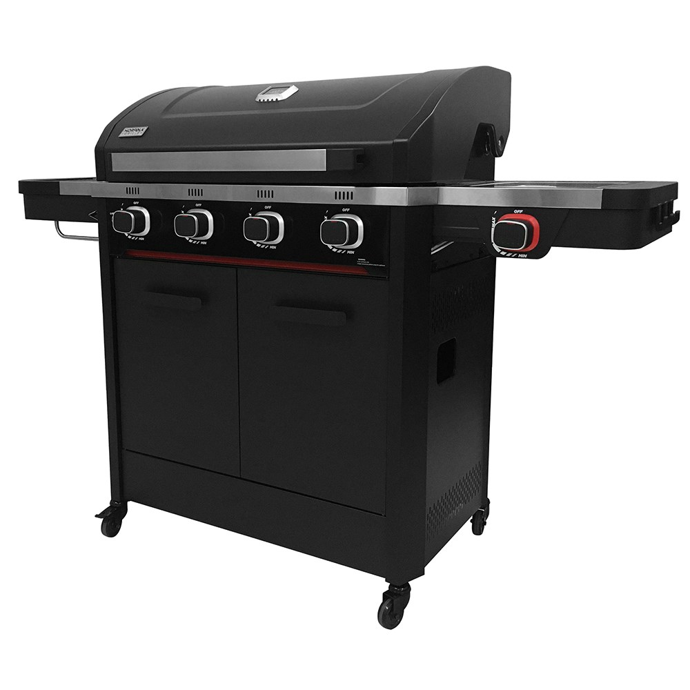 Infinity 400 4 Burner Gas BBQ Bundle