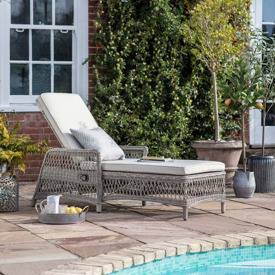 Lounger | Menton Country Lounger