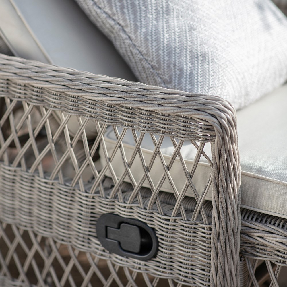 Lounger | Menton Country Lounger