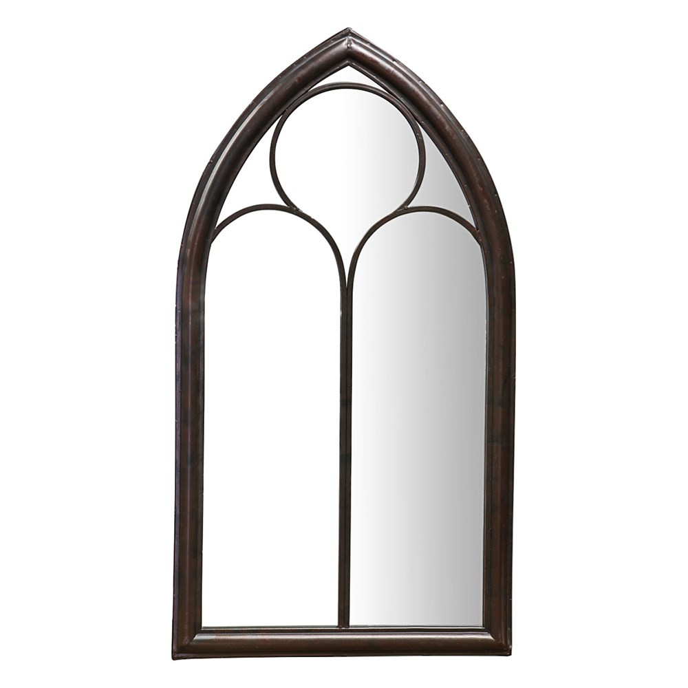 Monica Outdoor Mirror | Plastic | H112cms
