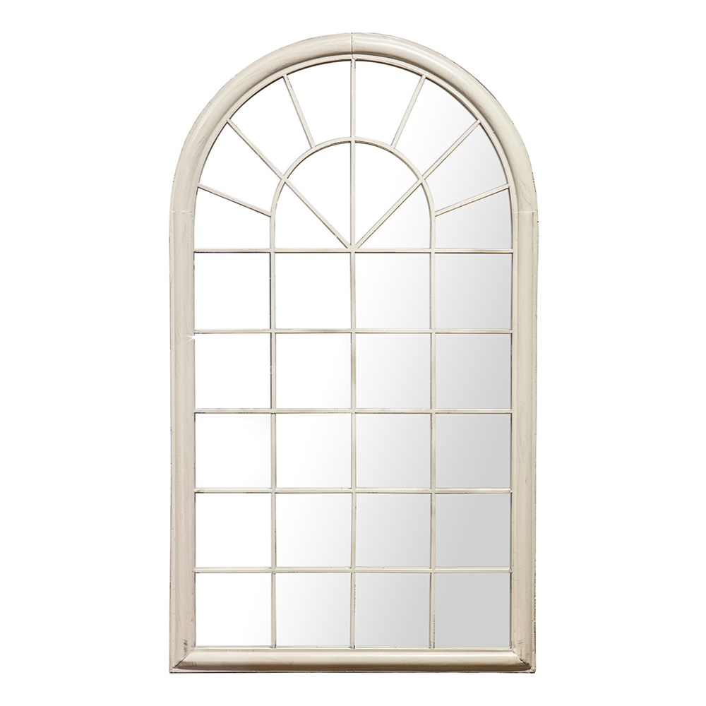Orlanda Outdoor Mirror | Plastic | H131cms