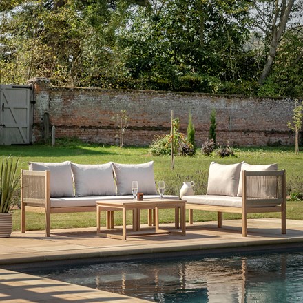 Corner Set | Paros Corner Set