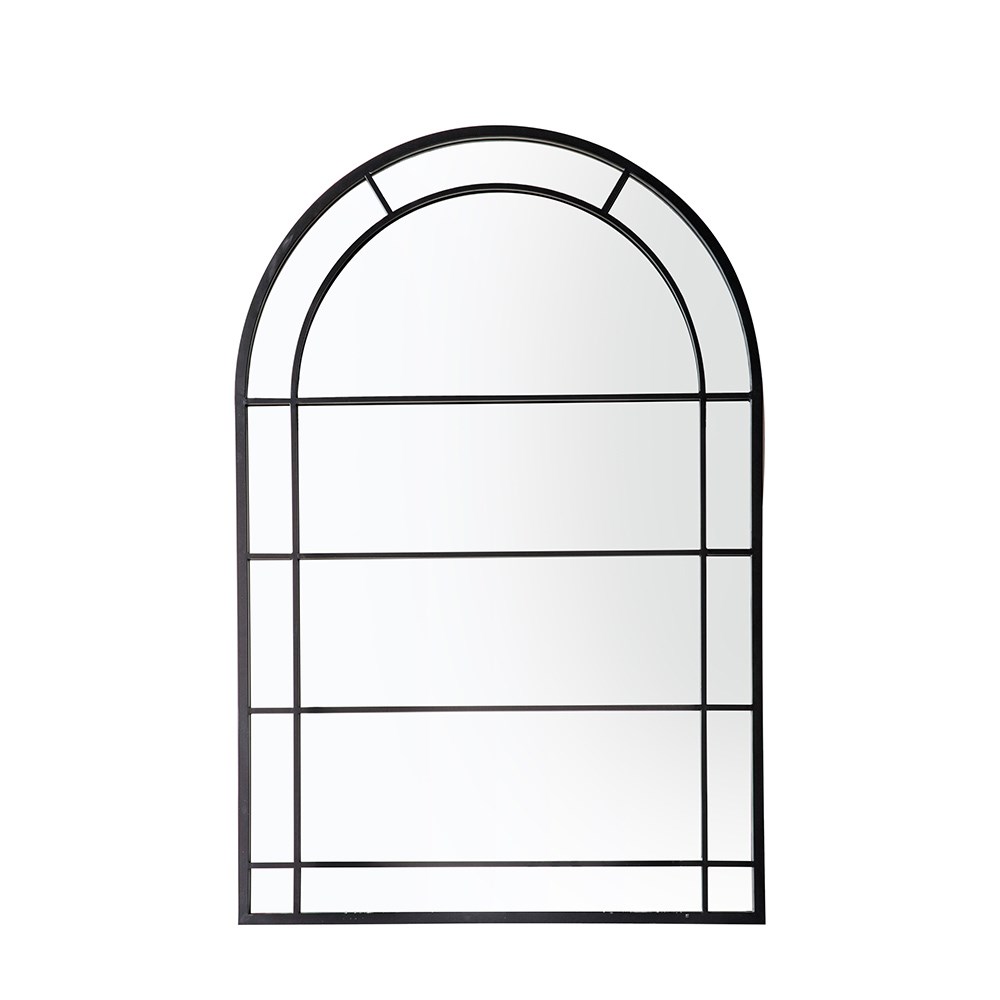 Pinden Outdoor Mirror | Glass | H135cms