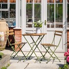 Ronda Cedar Bistro Set