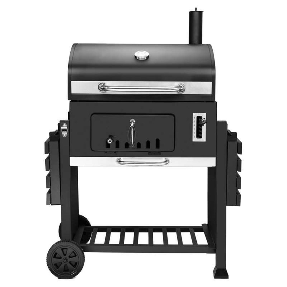Premium charcoal grill hotsell