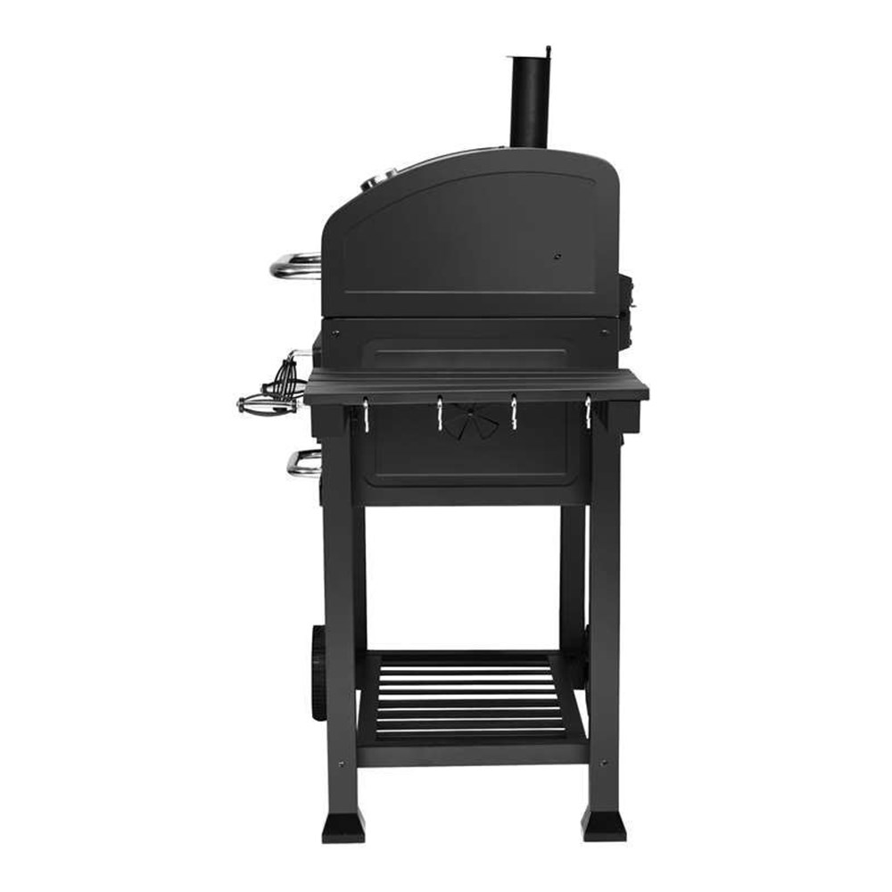 Callow XXL Charcoal BBQ Premium Barbecue | Black