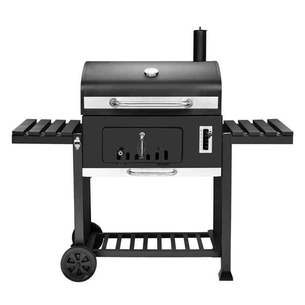 Callow XXL Charcoal BBQ Premium Barbecue | Black