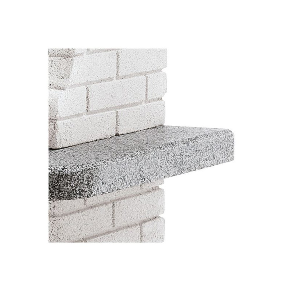 Guanaco 2 Masonry Wood or Charcoal Barbecue