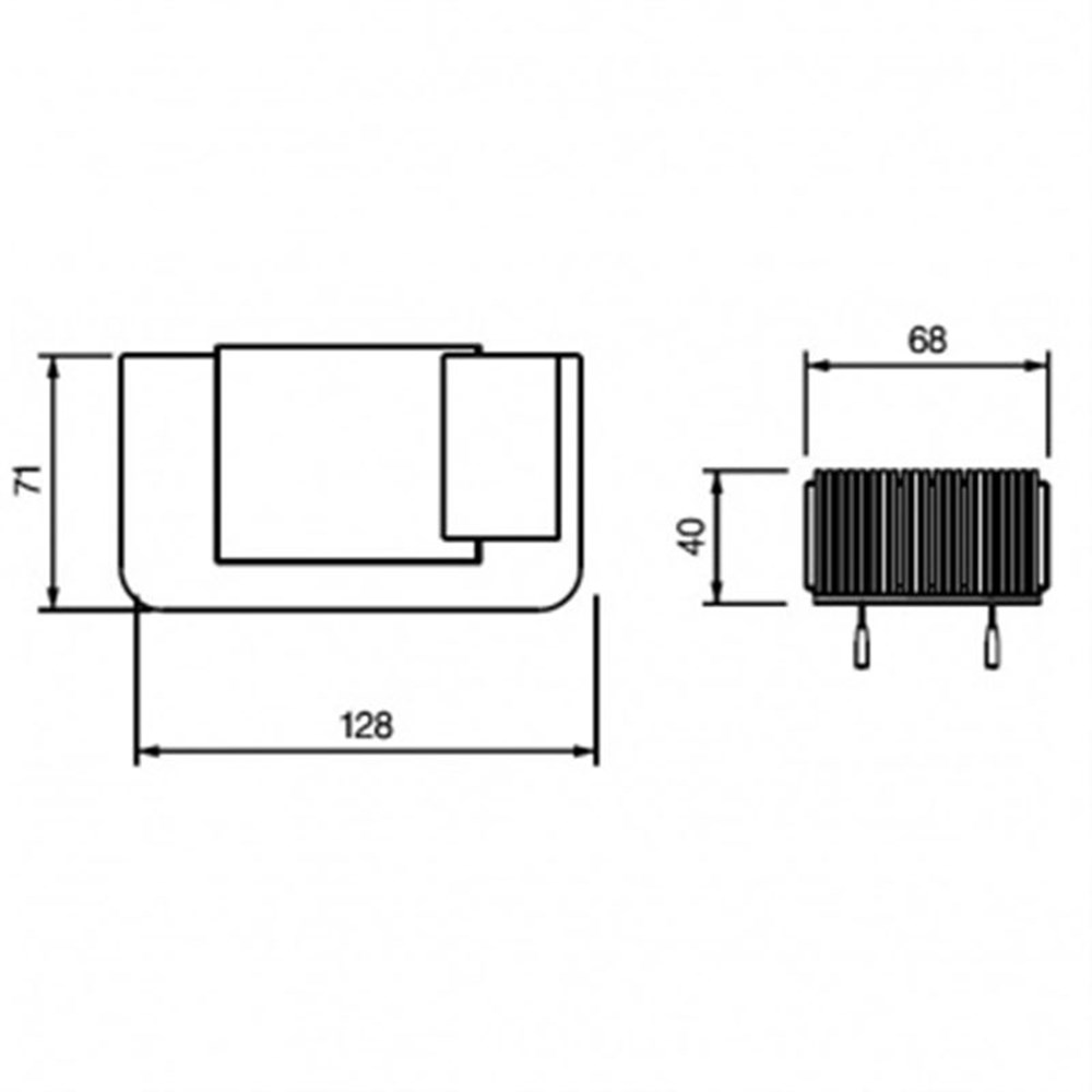 Guanaco 2 Masonry Wood or Charcoal Barbecue