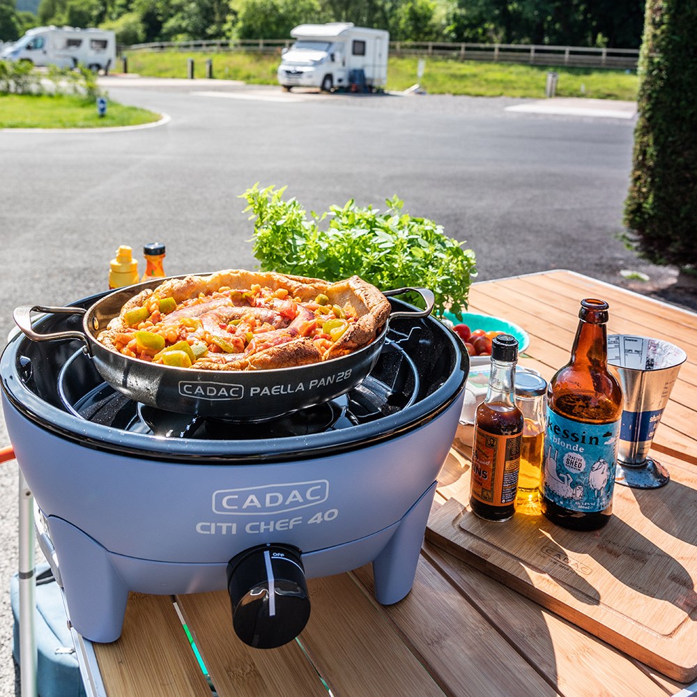 Cadac bbq uk top
