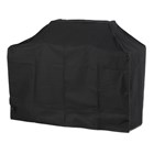 Lifestyle Standard 5 Burner Hooded Gas BBQ Grill Cover for BQ229 | Black