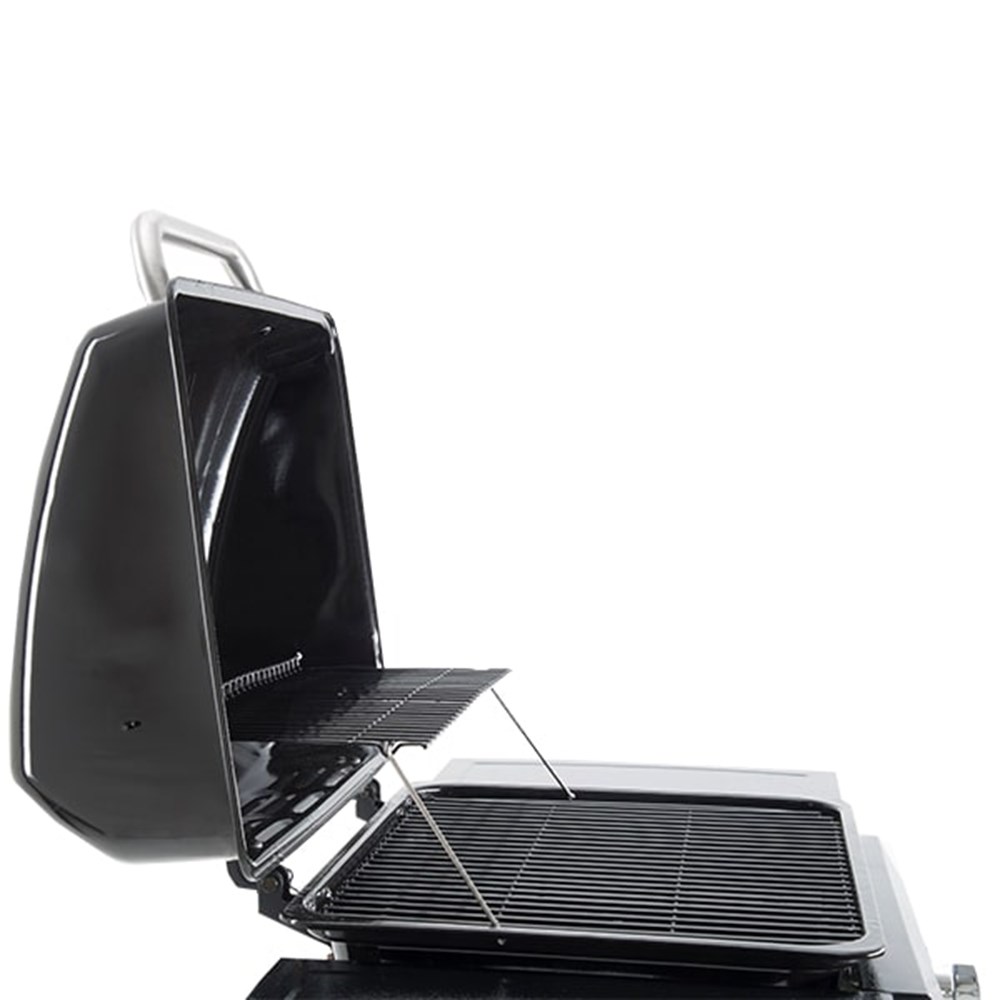 Lifestyle Cuba 2 Burner Gas BBQ Grill | Black