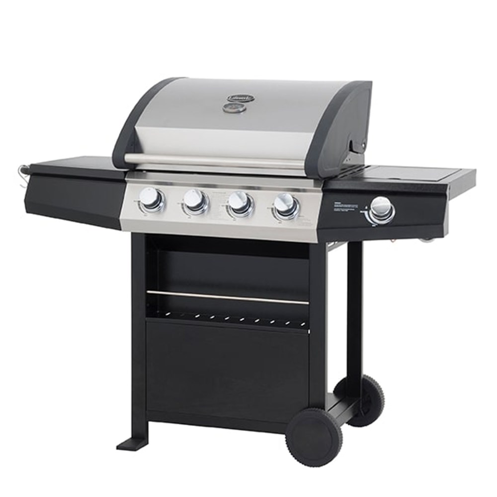 Grenada 5 Burner Gas BBQ Grill