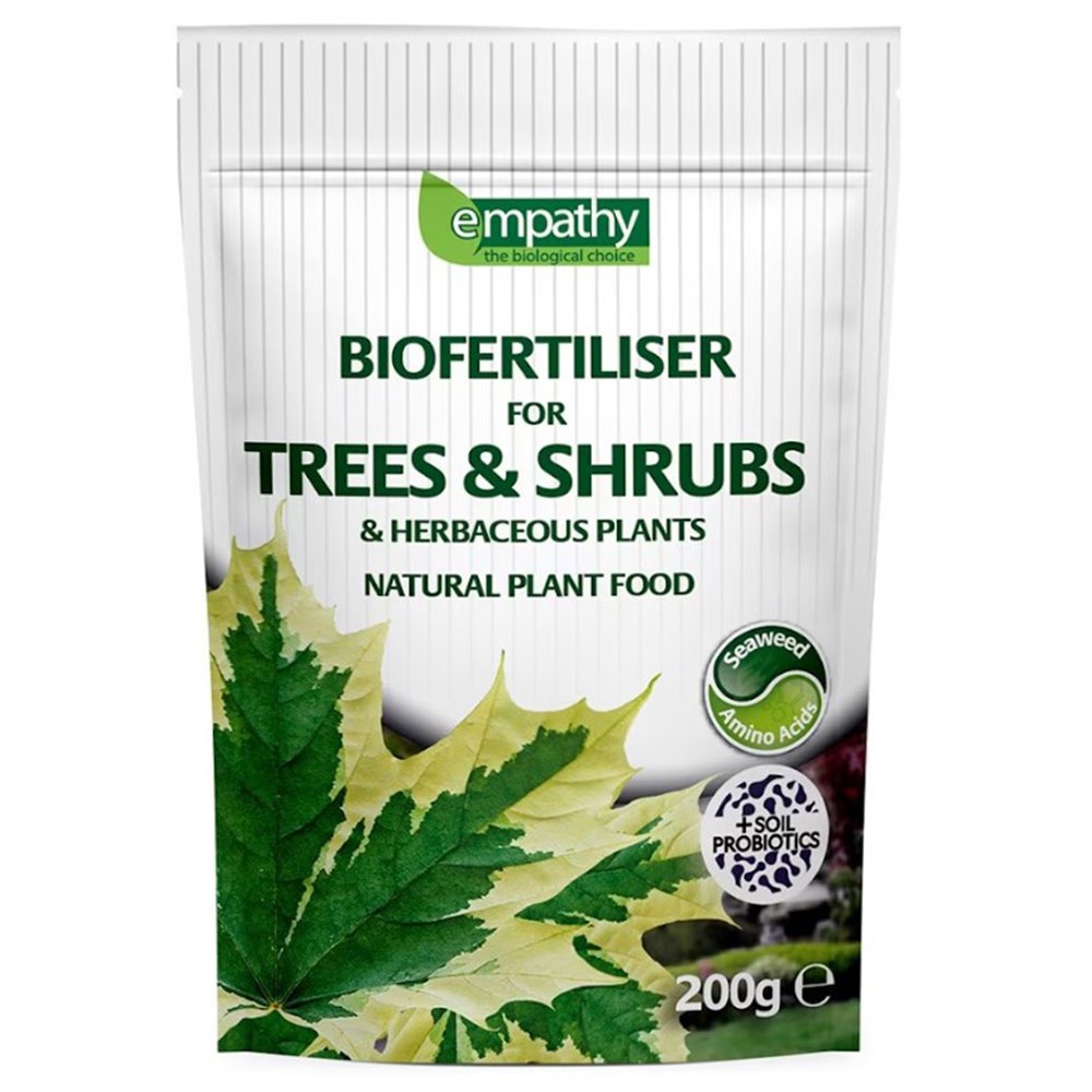 Premium Tree Planting Kit Rootgrow, Biofertilizer, Tree Stake, Tie & RabbitGuard