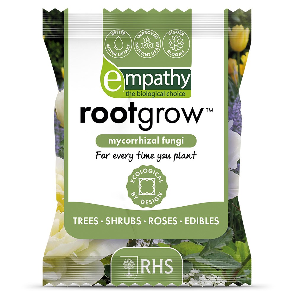 Premium Tree Planting Kit Rootgrow, Biofertilizer, Tree Stake, Tie & RabbitGuard
