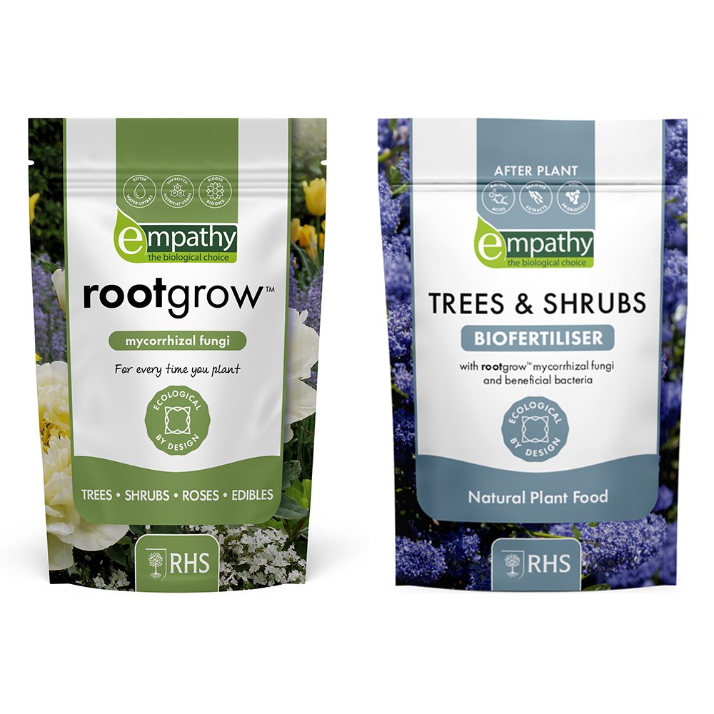 Shrubs & Perennials Planting Kit