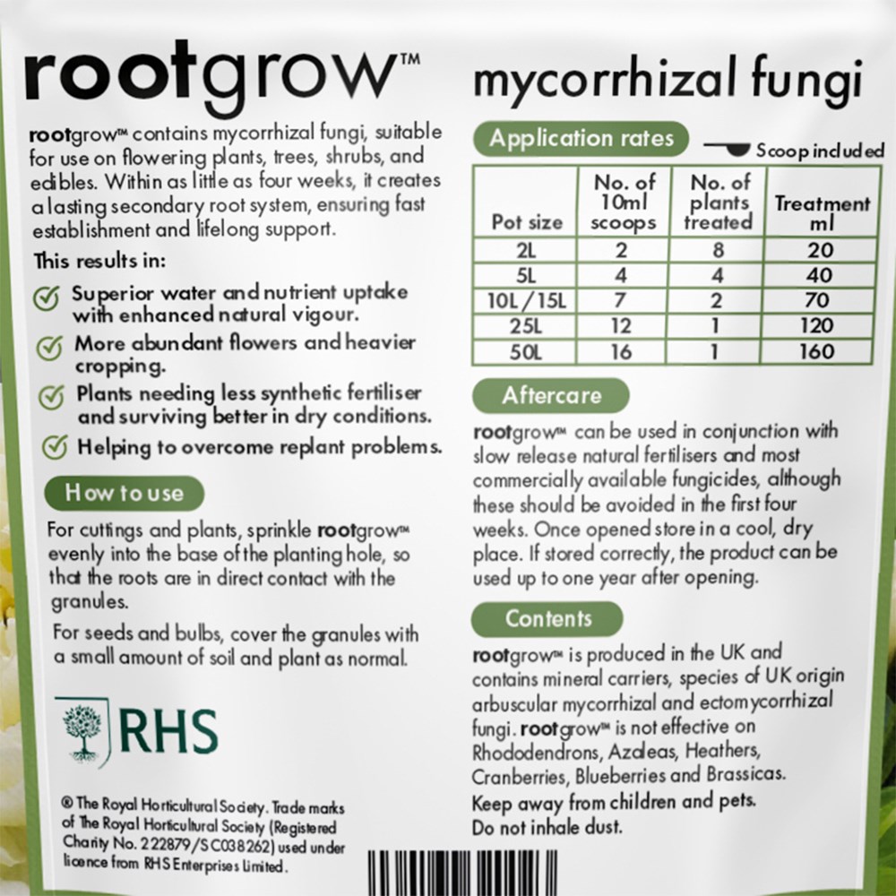 Planting Kit for up to 50 Shrubs & Perennials | RHS Endorsed