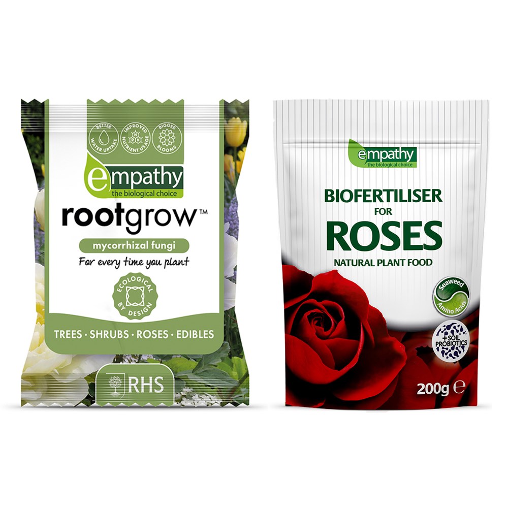 Roses Planting Kit