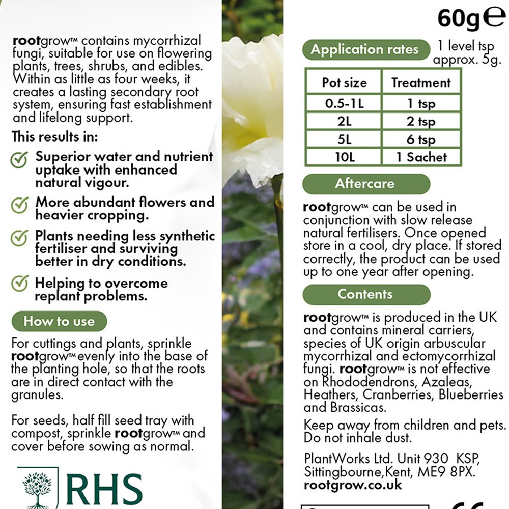 Planting Kit for 4 - 6 Roses