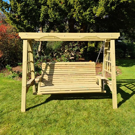Cottage Swing Seat | 3 Seater | L230cms