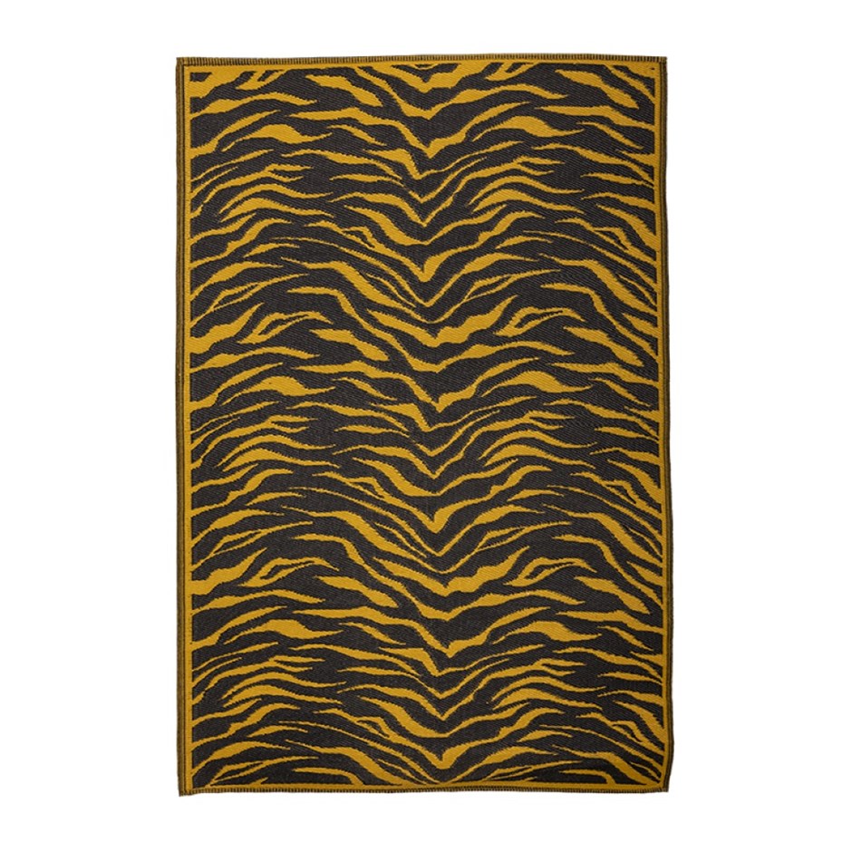 Tiger Reversible Waterproof Outdoor Carpet