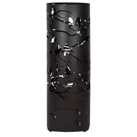 Fire Drum With Bird Design 118 Cms