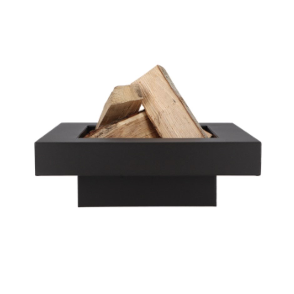 Steel Fire Pit 60 cms