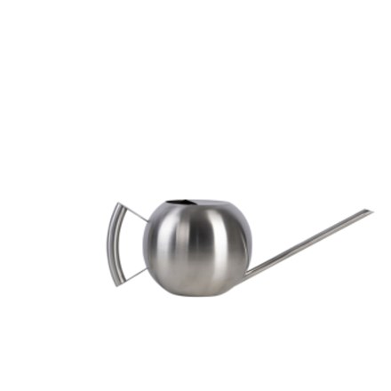 Stainless Steel Watering Can 13.5 cms