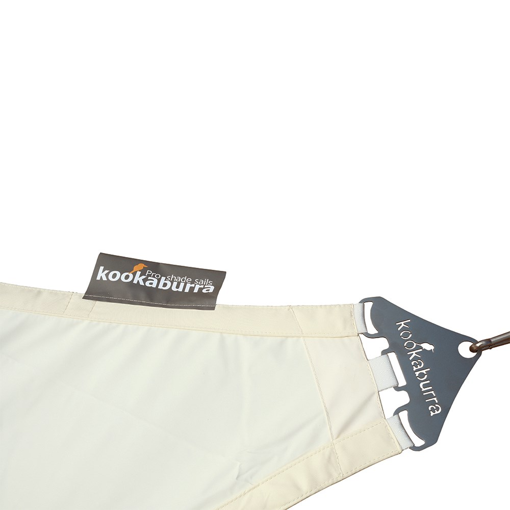 Pro Waterproof Ivory Sail Shade - Exclusively | Kookaburra®