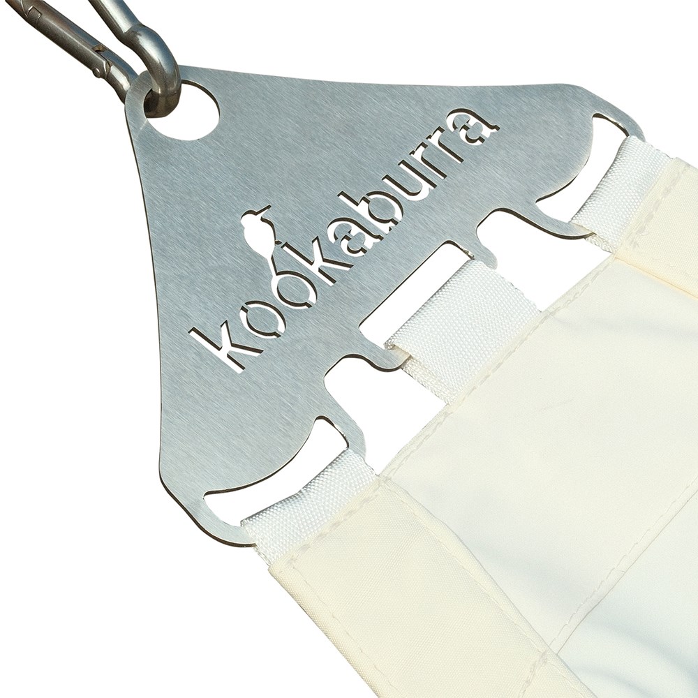 Pro Waterproof Ivory Sail Shade - Exclusively | Kookaburra®