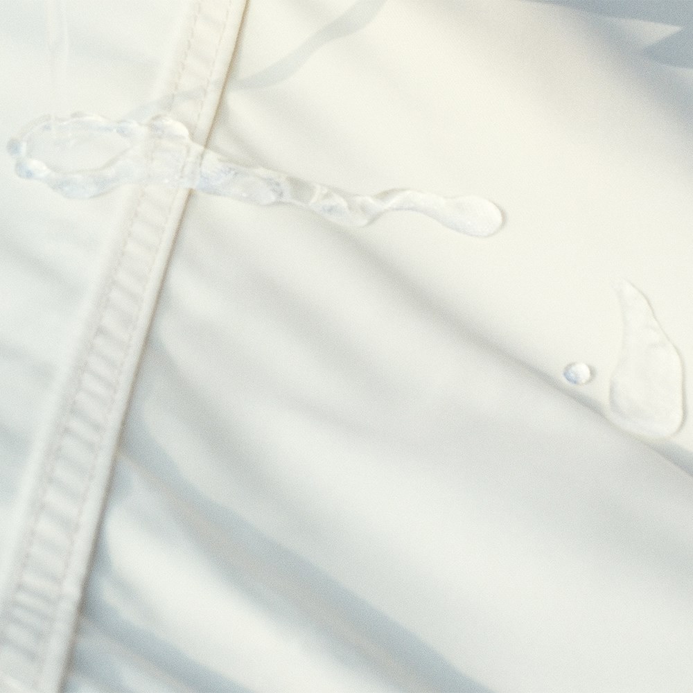 Pro Waterproof Ivory Sail Shade - Exclusively | Kookaburra®
