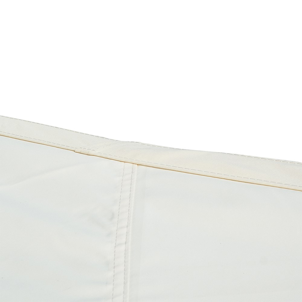Pro Waterproof Ivory Sail Shade - Exclusively | Kookaburra®