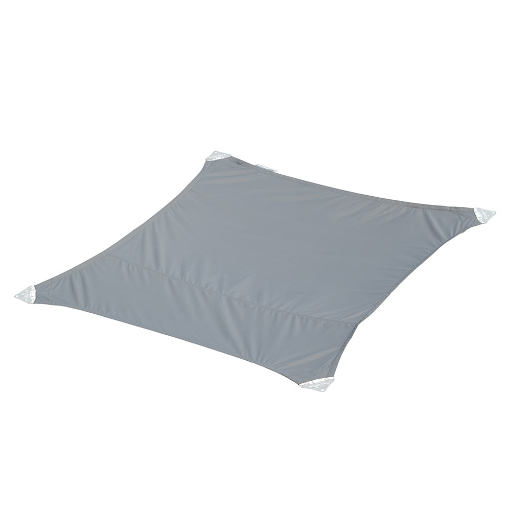 Pro Waterproof Charcoal Sail Shade - Exclusively | Kookaburra®