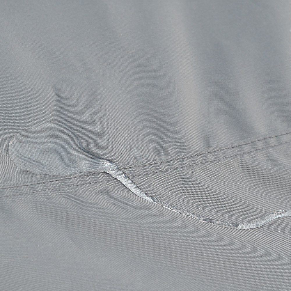Pro Waterproof Charcoal Sail Shade - Exclusively | Kookaburra®
