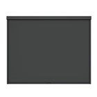Single Charcoal Pulldown Side Shade for 3x3m, 3x4m & 6x3m Deluxe Pergola