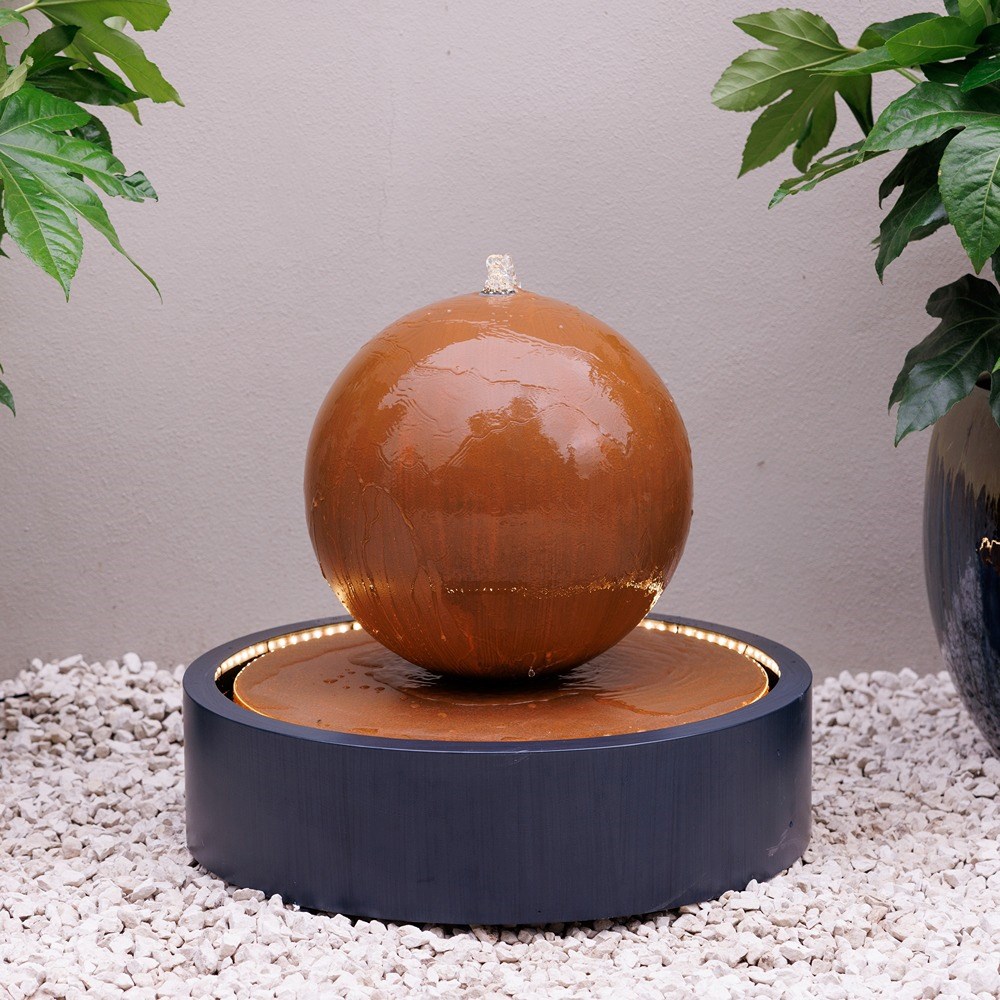 Metal Water Features