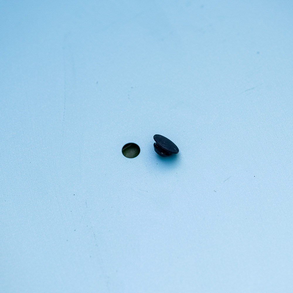 Blue Zinc Galvanised Trough Planter