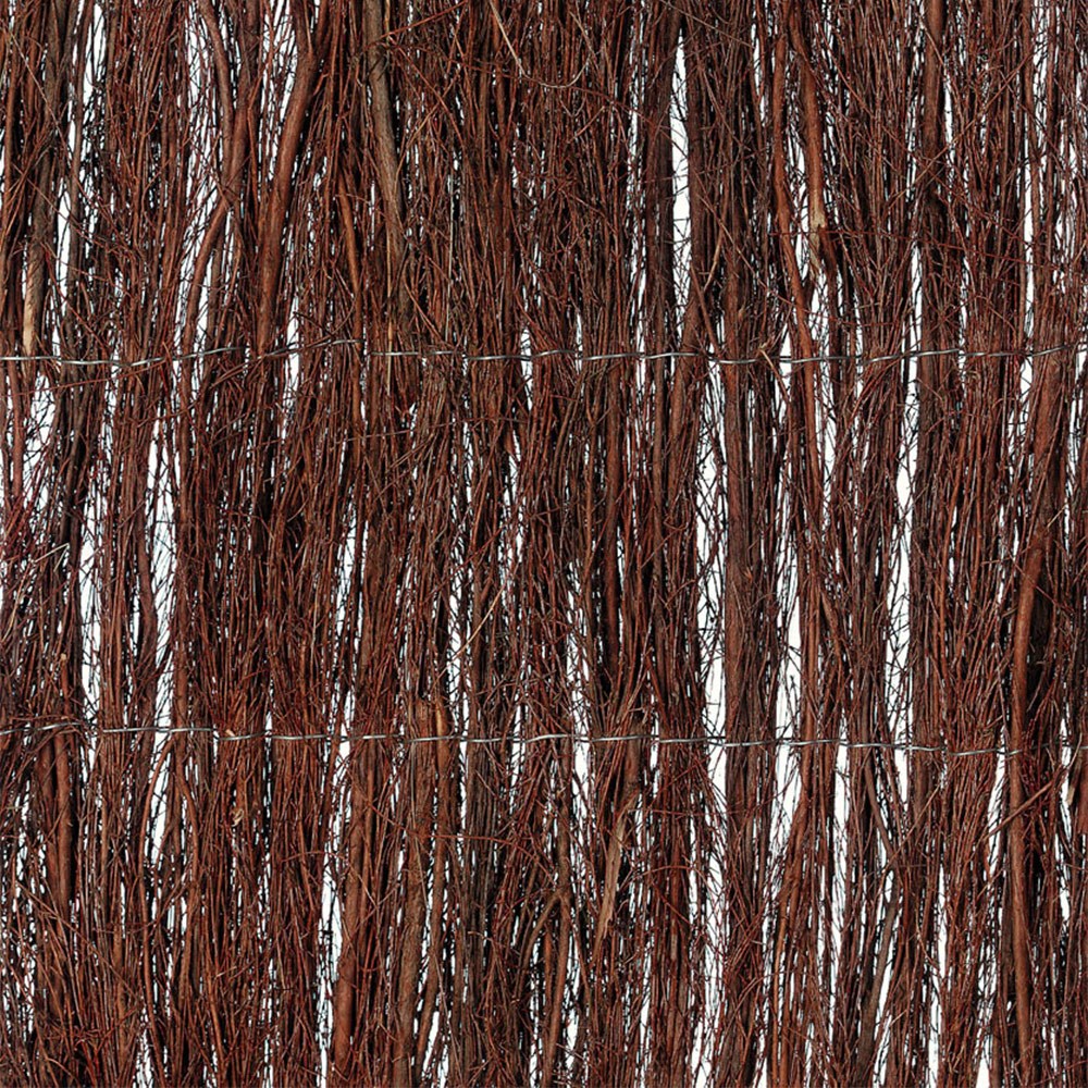 Brushwood Thatch Natural Fencing 3m Screening Rolls By Papillon™