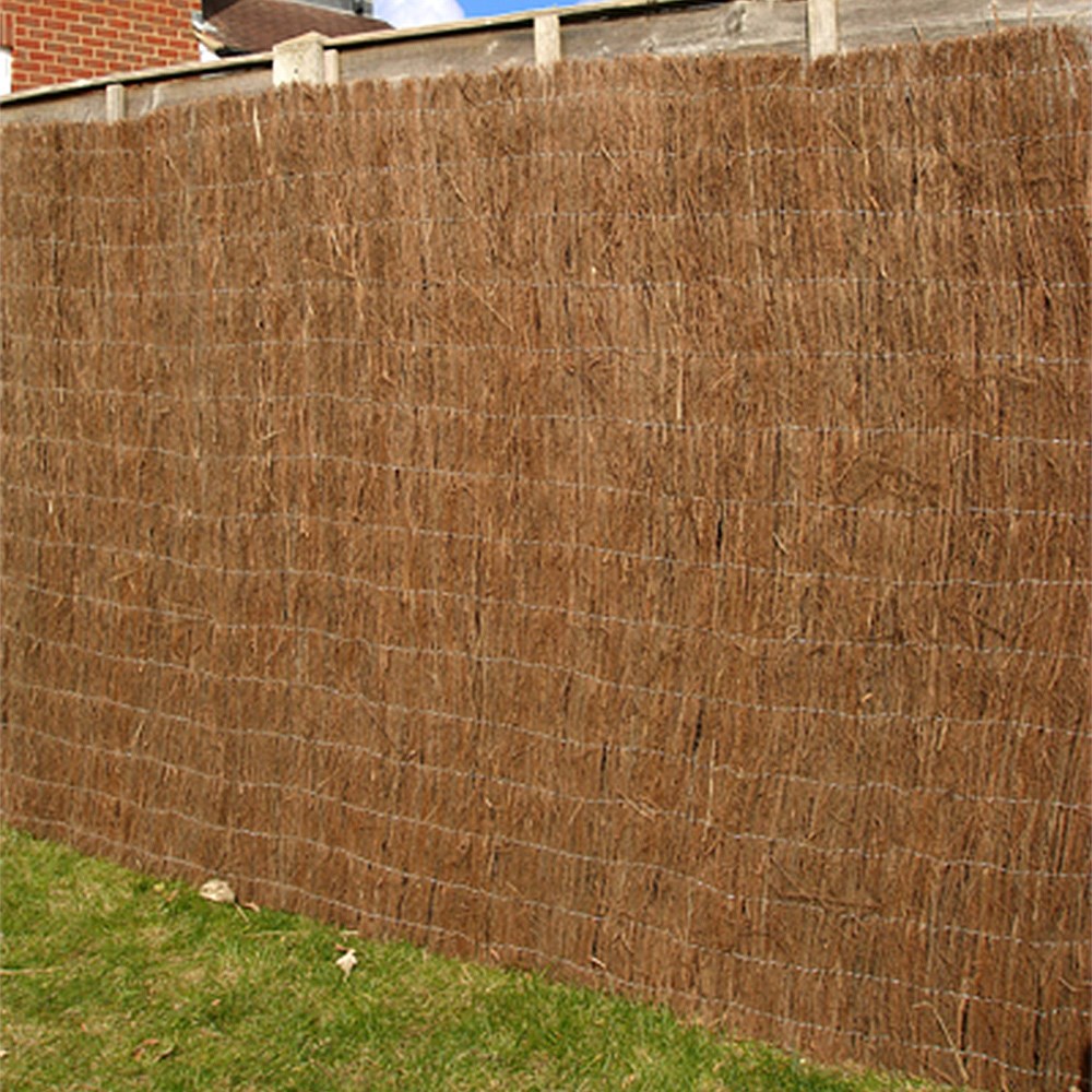 Brushwood Thatch Natural Fencing 3m Screening Rolls By Papillon™