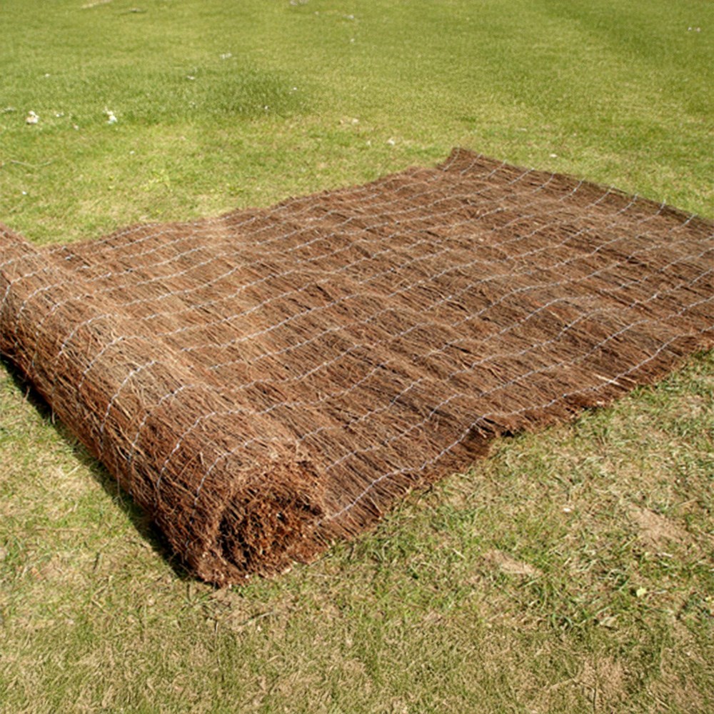 Brushwood Thatch Natural Fencing 3m Screening Rolls By Papillon™
