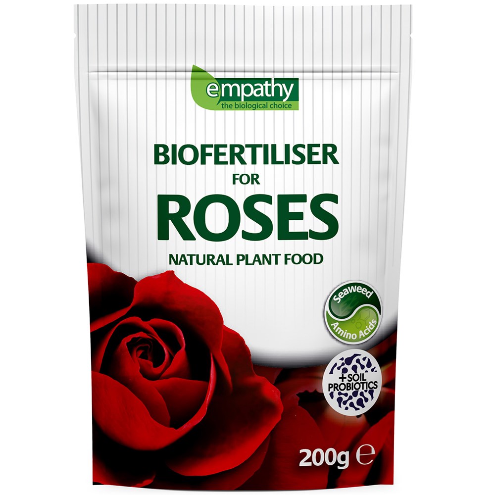Empathy After Plant Rose Food