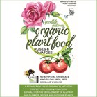 Organic Plant Food | Roses & Tomatoes | Concentrated 1L Bottle