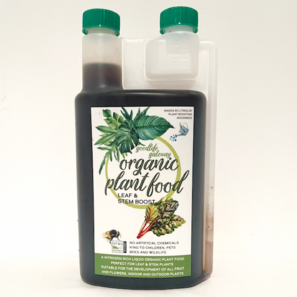 Leaf & Stem Organic Plant Food | 1L