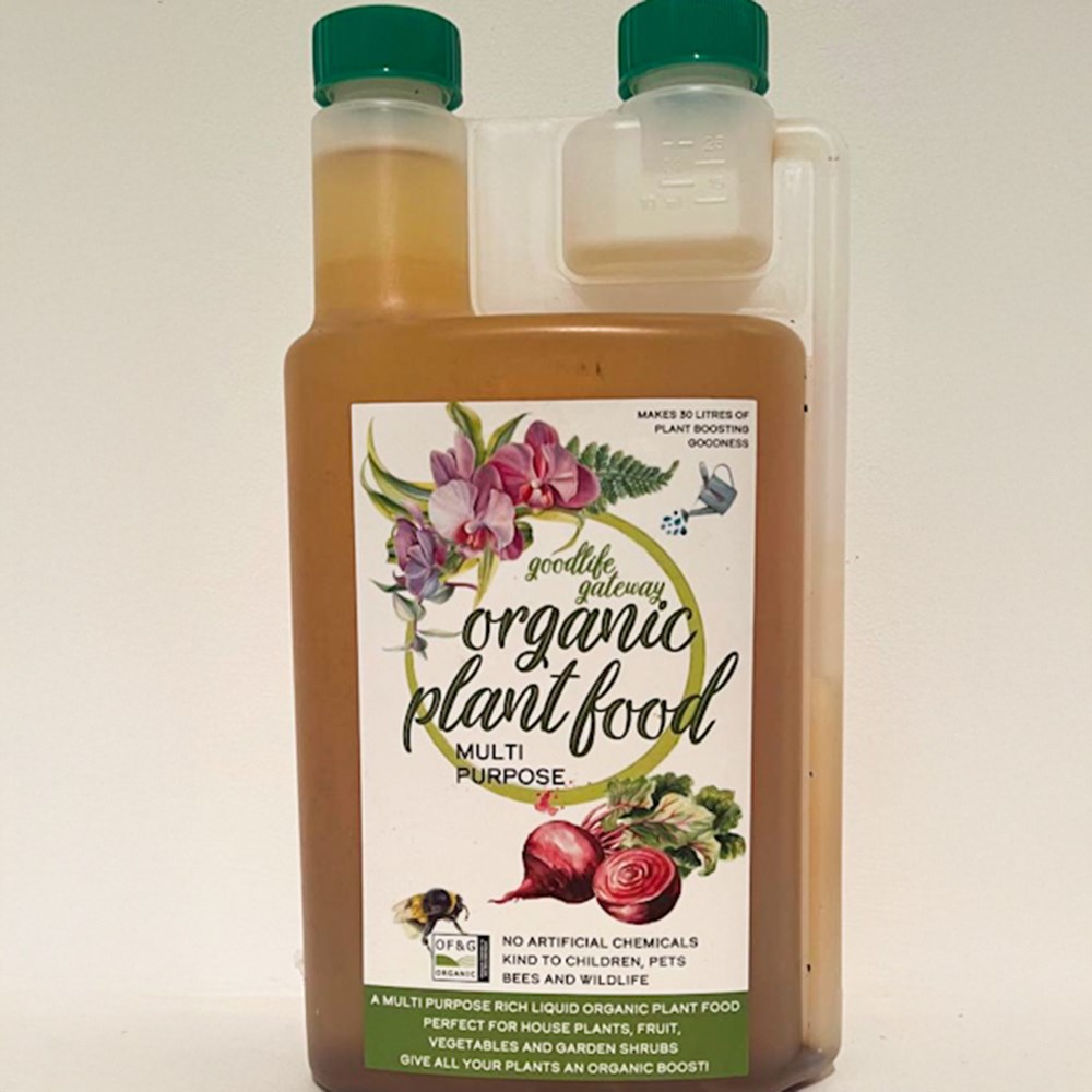 Multi Purpose Organic Plant Food | 1L
